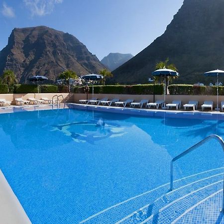 Apartamentos Baja Del Secreto Valle Gran Rey Bagian luar foto