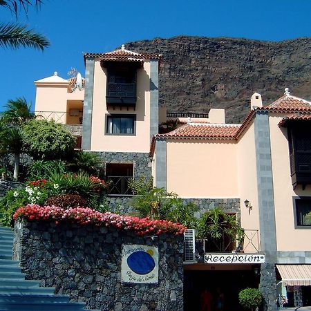 Apartamentos Baja Del Secreto Valle Gran Rey Bagian luar foto