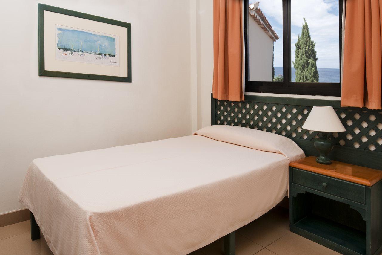 Apartamentos Baja Del Secreto Valle Gran Rey Bagian luar foto