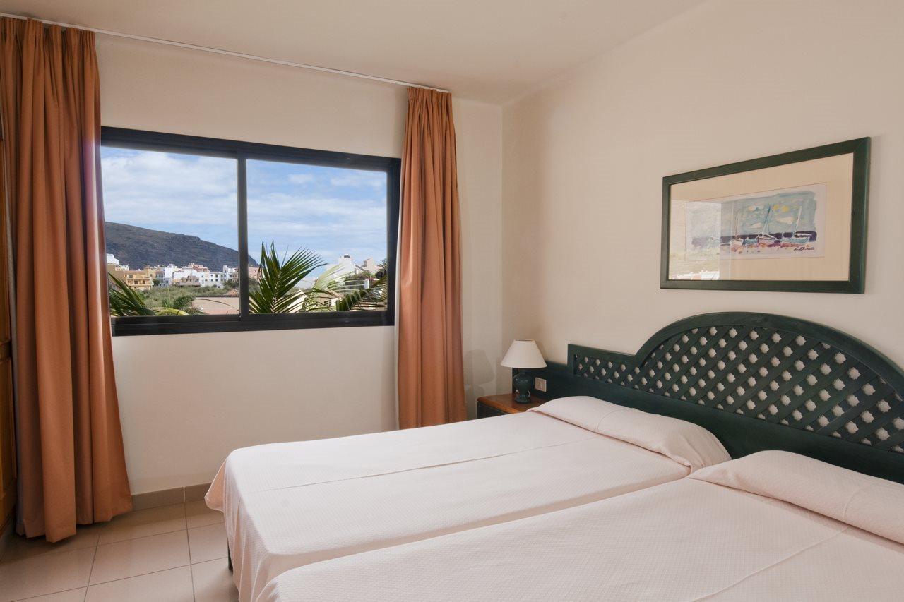 Apartamentos Baja Del Secreto Valle Gran Rey Bagian luar foto