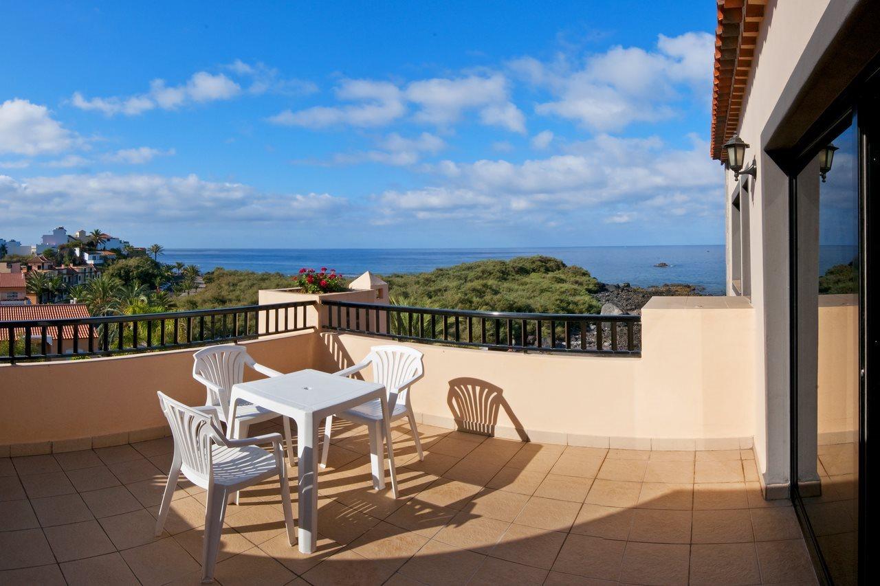 Apartamentos Baja Del Secreto Valle Gran Rey Bagian luar foto