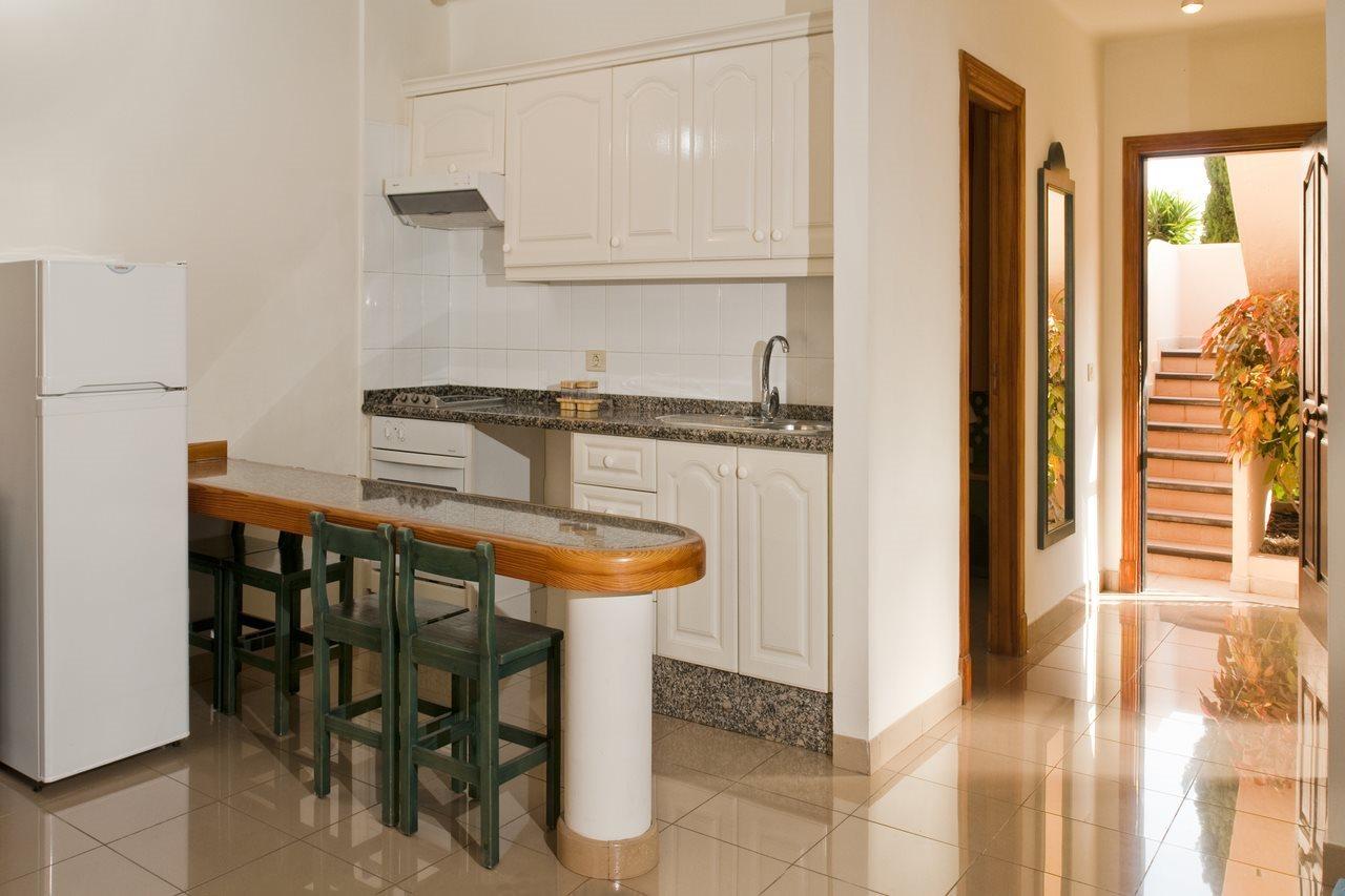 Apartamentos Baja Del Secreto Valle Gran Rey Bagian luar foto