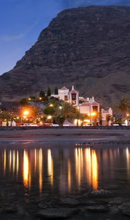 Apartamentos Baja Del Secreto Valle Gran Rey Bagian luar foto
