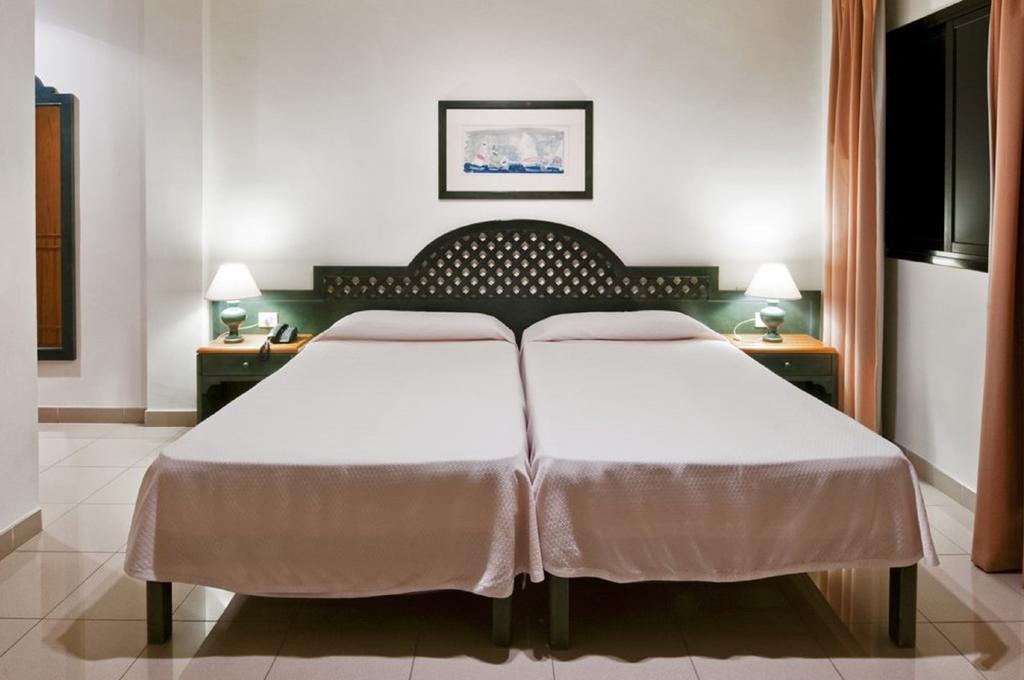 Apartamentos Baja Del Secreto Valle Gran Rey Bagian luar foto