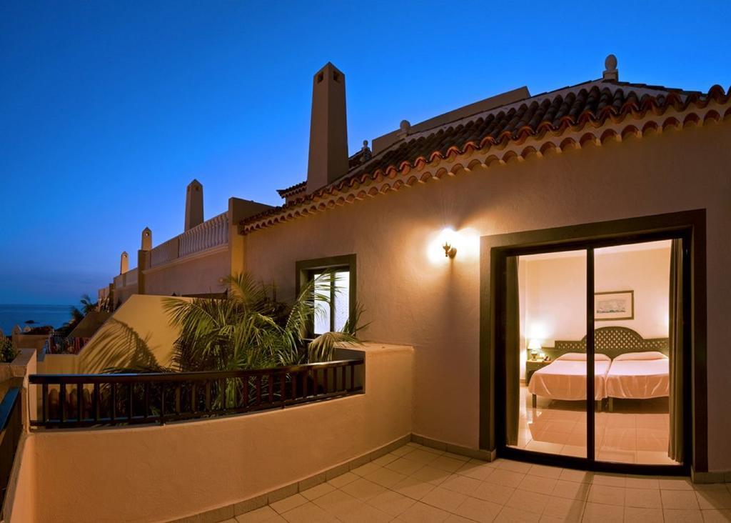 Apartamentos Baja Del Secreto Valle Gran Rey Bagian luar foto
