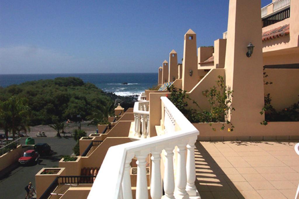 Apartamentos Baja Del Secreto Valle Gran Rey Bagian luar foto