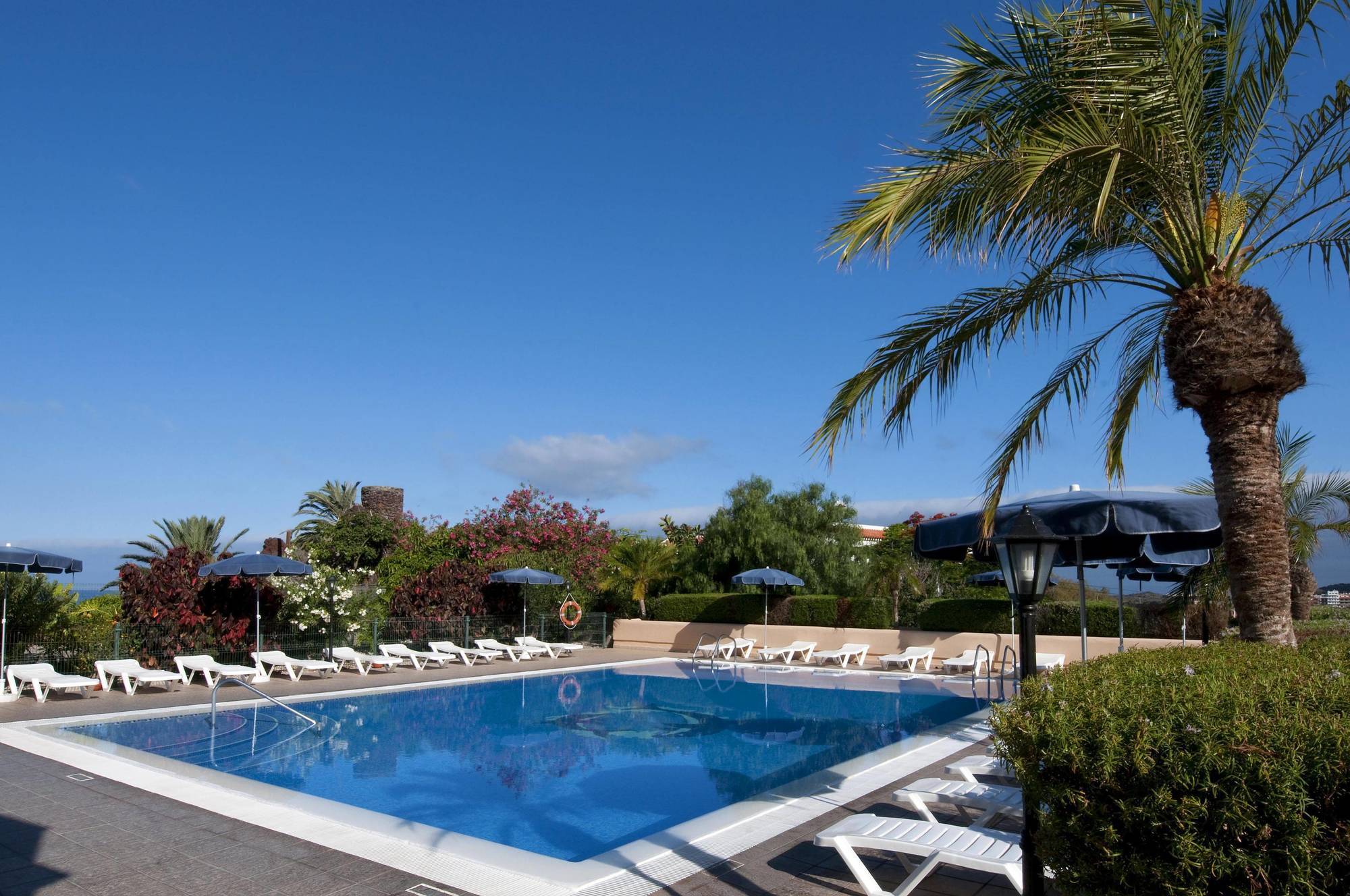 Apartamentos Baja Del Secreto Valle Gran Rey Bagian luar foto